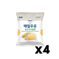 옥수수크림빵