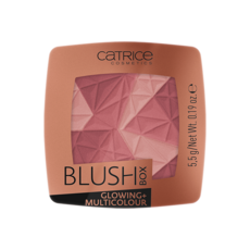 Catrice 캐트리스 글로잉+멀티컬러 020 잇츠 와인 어 클락 블러셔 박스 5.5g, 1개, 기본