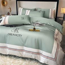 알레르망여름이불세트킹사이즈
