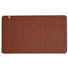 한일의료기매트 황토방수 엠보 탄소 전기매트 EB-09-2, 중(100 x 180 cm)