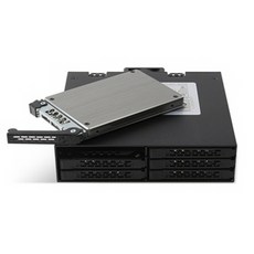 쭈니상회 (IC)하드랙 6.35cm SSD 6베이(13.335cm 규격) 외장하드2tb, 단일 모델명/품번