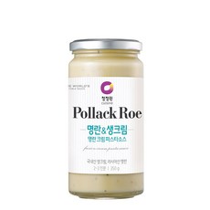 시아스명란오일파스타