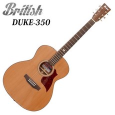 BRITISH 브리티시 DUKE-350 통기타 어쿠스틱기타