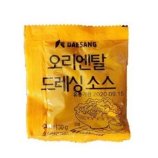 모노오리엔탈소스드레싱