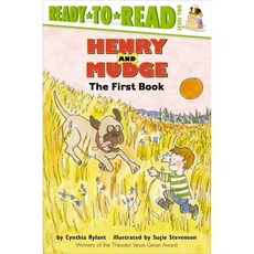 HENRY AND MUDGE(PAPERBACK), Simon & Schuster