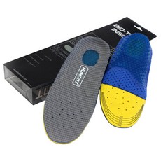 휴몬트 등산화 깔창 Bio-tech insole, M(245~265mm), 1개