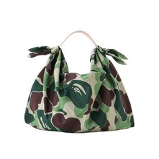 베이프 A BATHING APE 2way 보자기 가방 3color ABC CAMO WRAPPING CLOTH BAG 숄더백