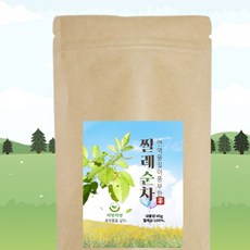 찔레 잎 순차 45g 가마솥 덖음 전통차, 2개