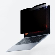 인포스맥북마그네틱보안필름13형