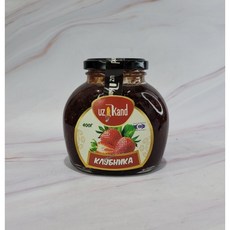 Клубничный джем Uzkand 400 г