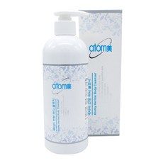 [애터미]한방 바디 클렌저 바디워시 내추럴허브 한방 성분 영양 보습 500ml