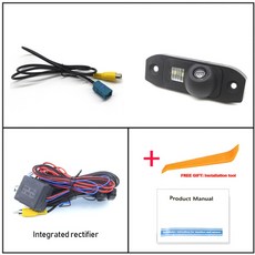 볼보전방카메라