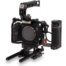 틸타잉 a7/a9 시리즈 키트 C - 검은색 - 소니 a7 a7 II a7S a7S II a7R II a7R II a7R III a9 카메라와 호환 가능, 단일옵션