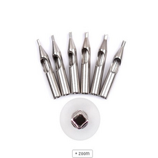 타투팁-스테인레스-다이아몬드 팁 *9종류* -Needle tip, Diamond tip-다이아몬드 5팁