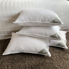 구스다운필베개