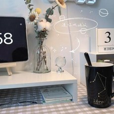 미니 지구본 장식 풍 클 크리스털 테이블 책상 장식 유리볼 선, 01 미니 크리스탈 지구본