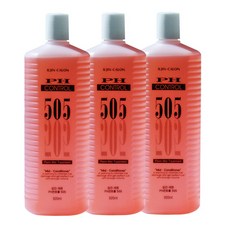 일진 케론 PH컨트롤 920ml 파마용 중간린스, 3개