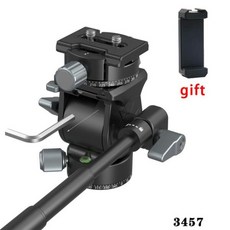 smallrig경량유체비디오헤드3457