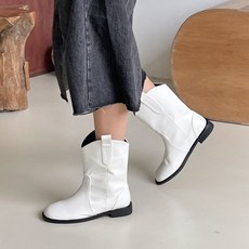 통넓은웨스턴부츠