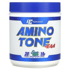 로니콜먼 시그니쳐 시리즈 아미노 Tone +EAA 사워 애플 1.2 lb (540g), 1개, 540g