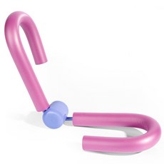레그메이커 다리운동기구 필라테스 요가 완력기 케겔운동, 핑크