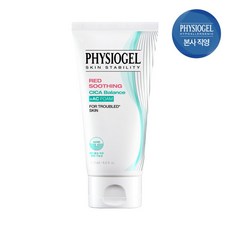 [피지오겔] 레드 수딩 시카밸런스 플러스 에이씨 폼 120ml x 1개