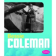 Bessie Coleman Library Binding, Capstone Press