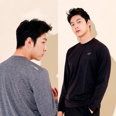 요넥스 남성용 긴팔 티셔츠 16611EX