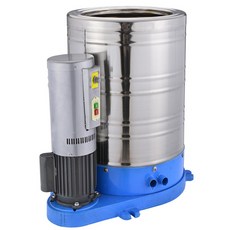 산업용탈수기 대용량 100kg 탈수기 원심분리기 업소용