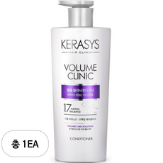 케라시스 볼륨 클리닉 단백질 컨디셔너, 1개, 750ml