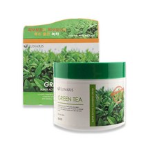 [AQH_6685532] 쥬리아 루나리스 클렌징 크림 녹차 300ml 크림클렌저 얼굴세안크림 녹차클렌징크림 화장지우는크림 녹차페이스클렌져, 단일상품, 단일상품