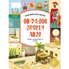 마크 올슨 예수님이 살았던 세상, 1개