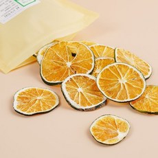유기농 청귤칩 50g 2팩, 2개