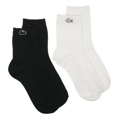 [라코스테(제화)] 라코스테(LACOSTE) SOCKS 양말 (공용) 2종 택1