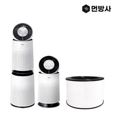 lg퓨리케어공기청정기알파