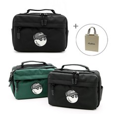 [백화점매장 정품/24년 신상] 말본 골프 슬림 라이트 파우치 소형 가방 2종 택1 + 정품쇼핑백