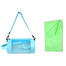 피닉스원형수영가방