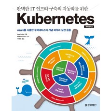 완벽한 IT 인프라 구축의 자동화를 위한 Kubernetes(쿠버네티스):, 정보문화사