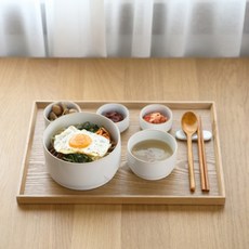 미각설빛국그릇