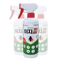 그린이지킬500ml x 3개 빈대 퇴치약 퇴치제 권연벌레 먼지다듬이 날파리 좀벌레 집거미, 1개, 150ml