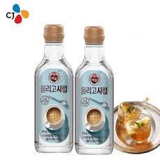 백설 올리고시럽 500g, 6개
