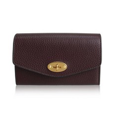 멀버리콘티넨탈프렌치중지갑