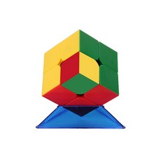 2x2큐브맞추기