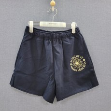 [국내정품] 마르디메크르디 SHORTS_NAVY CREAM 반바지 네이비 크림