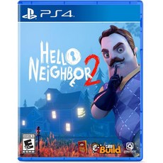 [관부가세포함] Hello Neighbor 2 (수입판 : 북미) - PS4, 1개