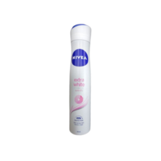 니베아 데오드라트 스프레이 엑스트라 브라이트, 200ml, 4개
