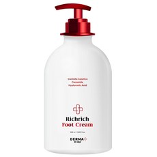 Arkay Derma 豐盈足霜 550ml, 1個, 1個裝