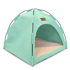 Diclepet 寵物365帳篷屋, 1個, 薄荷