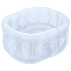 F3 systems Gram Foot Spa 管狀足浴盆, 1個