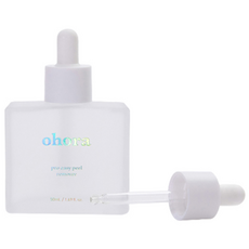 ohora Pro Easy Peel半固化凝膠卸甲液, 1個, 50ml